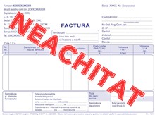 somatie de plata OUG nr. 119/2007